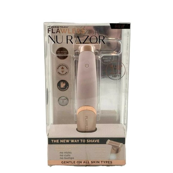 finishing touch flawless nu razor stores